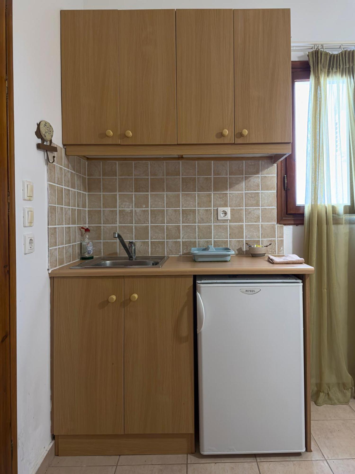 Niriides Studios Pachaina Exteriör bild