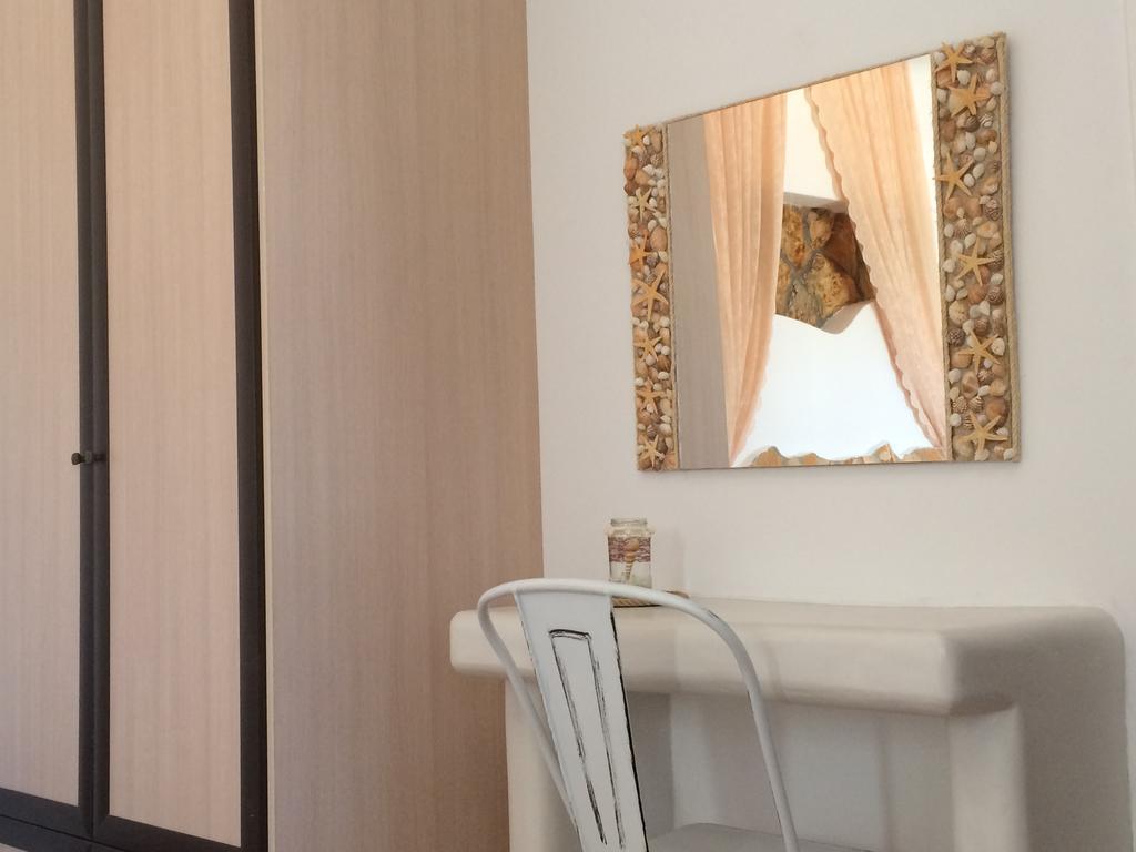 Niriides Studios Pachaina Exteriör bild